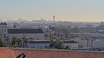 Weather camera view of Arizona Science Center.