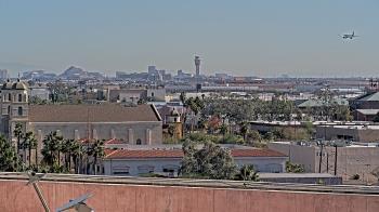 Weather camera view of Arizona Science Center.