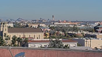 Weather camera view of Arizona Science Center.