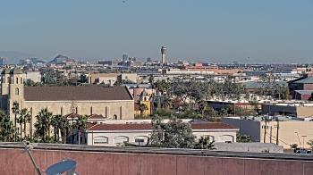Weather camera view of Arizona Science Center.