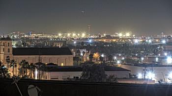 Weather camera view of Arizona Science Center.