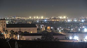 Weather camera view of Arizona Science Center.