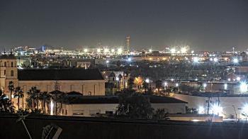Weather camera view of Arizona Science Center.