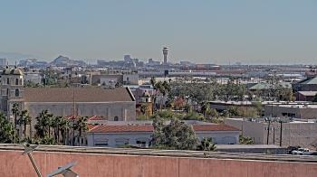 Weather camera view of Arizona Science Center.