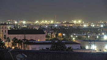 Weather camera view of Arizona Science Center.