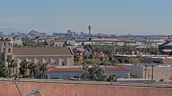 Weather camera view of Arizona Science Center.