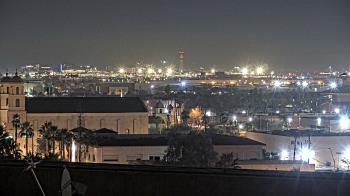 Weather camera view of Arizona Science Center.