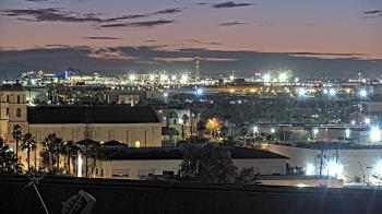 Weather camera view of Arizona Science Center.