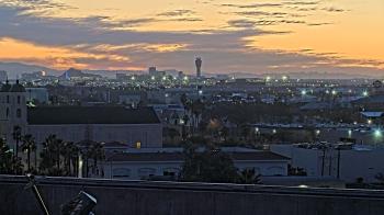 Weather camera view of Arizona Science Center.