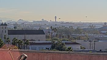 Weather camera view of Arizona Science Center.