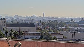 Weather camera view of Arizona Science Center.