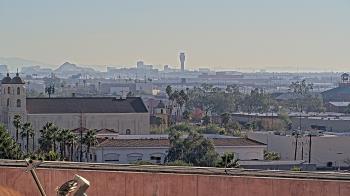 Weather camera view of Arizona Science Center.