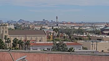 Weather camera view of Arizona Science Center.