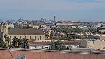Weather camera view of Arizona Science Center.