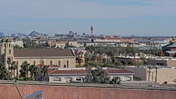 Weather camera view of Arizona Science Center.