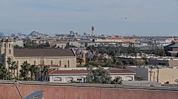 Weather camera view of Arizona Science Center.