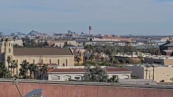 Weather camera view of Arizona Science Center.