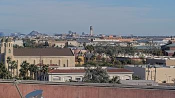Weather camera view of Arizona Science Center.