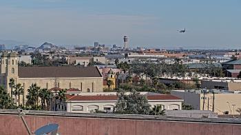 Weather camera view of Arizona Science Center.