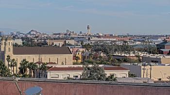 Weather camera view of Arizona Science Center.