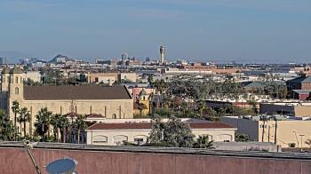 Weather camera view of Arizona Science Center.