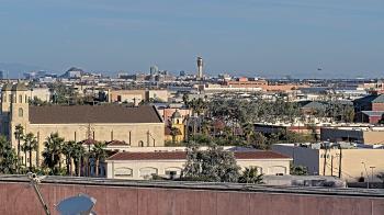 Weather camera view of Arizona Science Center.