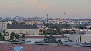Weather camera view of Arizona Science Center.