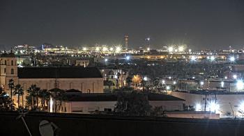 Weather camera view of Arizona Science Center.