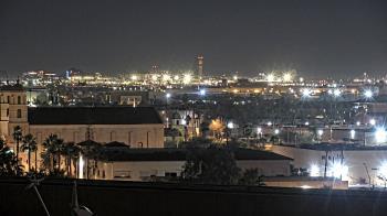 Weather camera view of Arizona Science Center.