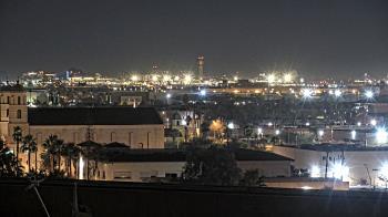 Weather camera view of Arizona Science Center.