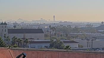 Weather camera view of Arizona Science Center.