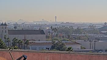 Weather camera view of Arizona Science Center.