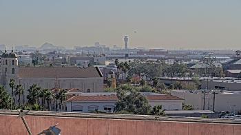 Weather camera view of Arizona Science Center.