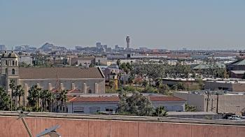 Weather camera view of Arizona Science Center.