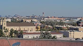 Weather camera view of Arizona Science Center.