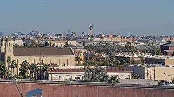 Weather camera view of Arizona Science Center.