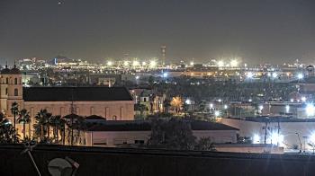 Weather camera view of Arizona Science Center.