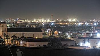 Weather camera view of Arizona Science Center.
