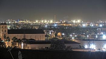 Weather camera view of Arizona Science Center.