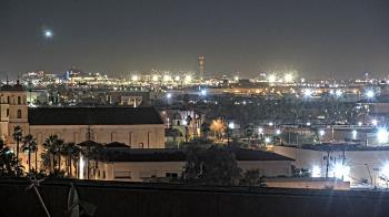 Weather camera view of Arizona Science Center.