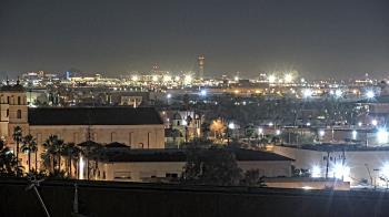 Weather camera view of Arizona Science Center.
