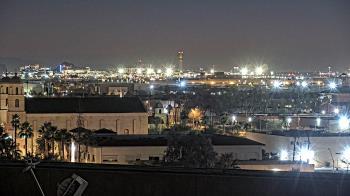 Weather camera view of Arizona Science Center.