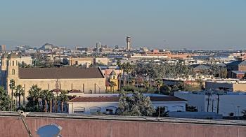 Weather camera view of Arizona Science Center.