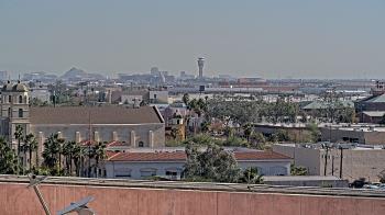 Weather camera view of Arizona Science Center.