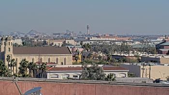 Weather camera view of Arizona Science Center.