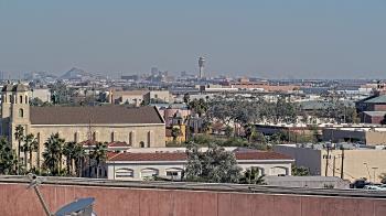 Weather camera view of Arizona Science Center.