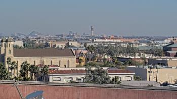 Weather camera view of Arizona Science Center.
