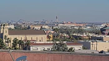 Weather camera view of Arizona Science Center.