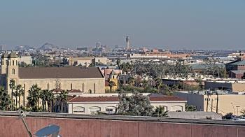 Weather camera view of Arizona Science Center.