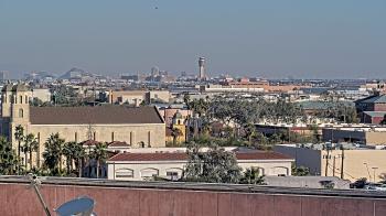 Weather camera view of Arizona Science Center.